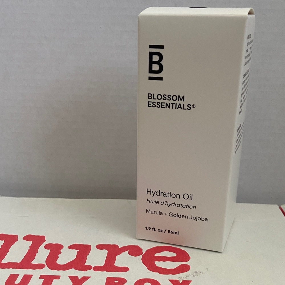 Hydration Oil — Cream
